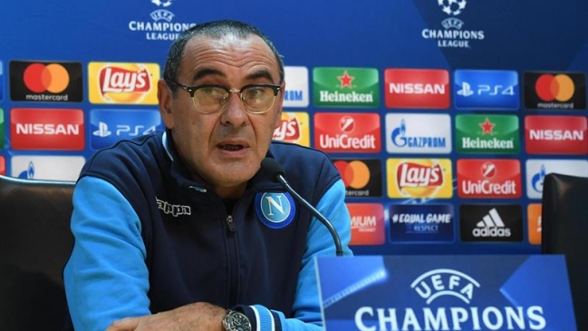 Técnico de Napoli: El City es el mejor equipo de Europa entrenado por el mejor del mundo