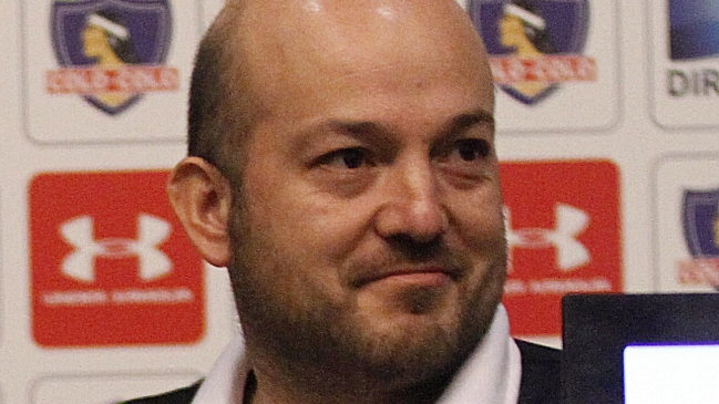 Fernando Monsalve: Colo Colo es grande y debe enfocarse en el partido del domingo