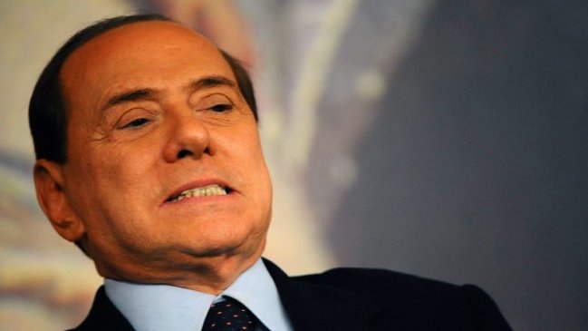  Reabren caso por eventual nexo de Berlusconi con la mafia  