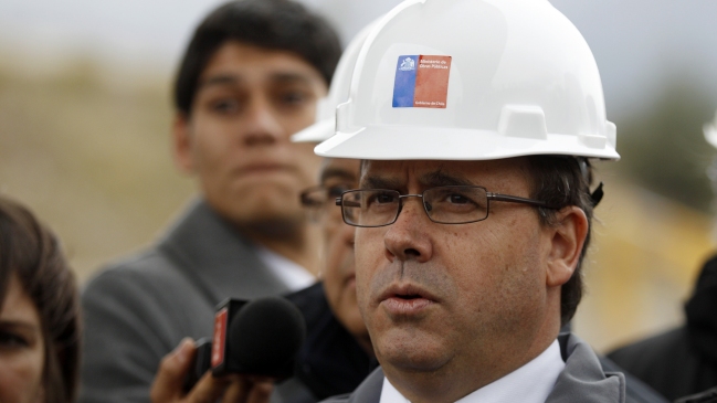 Ministro Undurraga: Hoy se persigue a quienes hemos cumplido con el deber