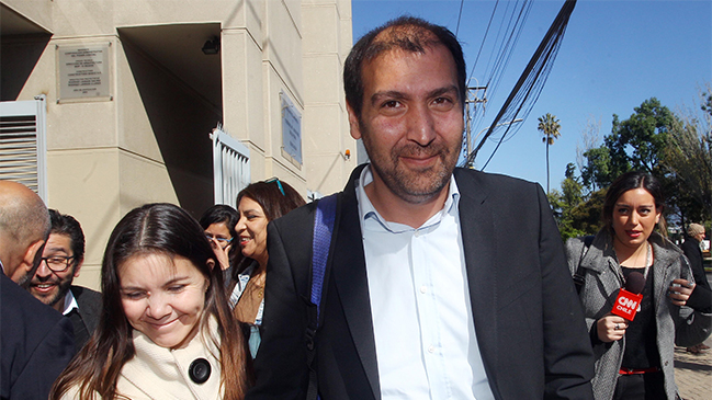 Tribunal ordenó fijar formalización para yerno de Lavín en Caso Caval