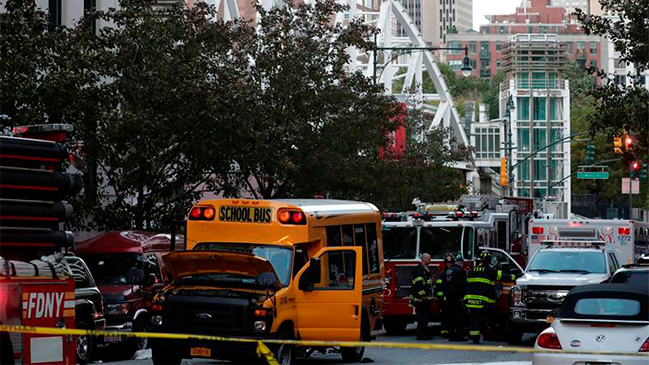 Confirman víctimas argentinas en atentado de Nueva York