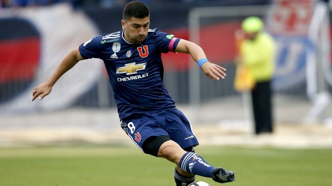 Corporación Santiago Wanderers le quitó el piso a los dichos de directivo contra David Pizarro