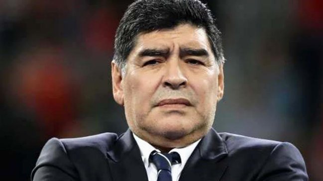 Maradona reiteró críticas a labor de Sampaoli: 