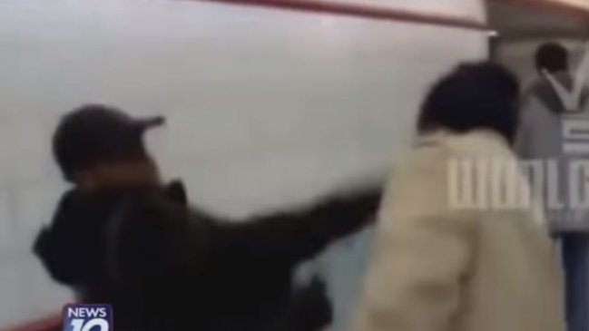 Volvió el peligroso juego del nocaut a EE.UU.