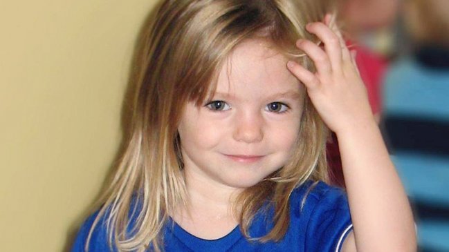Británico se disfrazó de Maddie McCann y recibió pesado trolleo