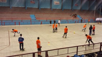  Llano Subercaseaux realizará Panamericano de Hockey  