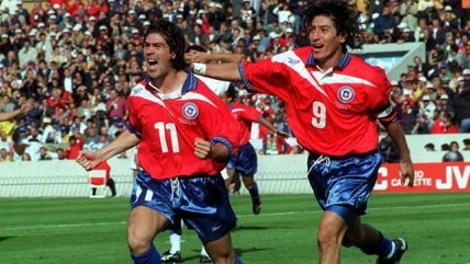   ¡Cuántos goles juntos! La dupla 