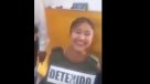 Difunden inquietante video de la mujer que asesinó a dos hombres y no se arrepintió
