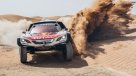 Peugeot disputará su última edición del Dakar en el 2018