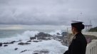 Armada alertó marejadas anormales en costas del norte, centro y sur del país