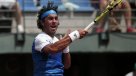 Gonzalo Lama triunfó en la primera ronda del Challenger de Guayaquil