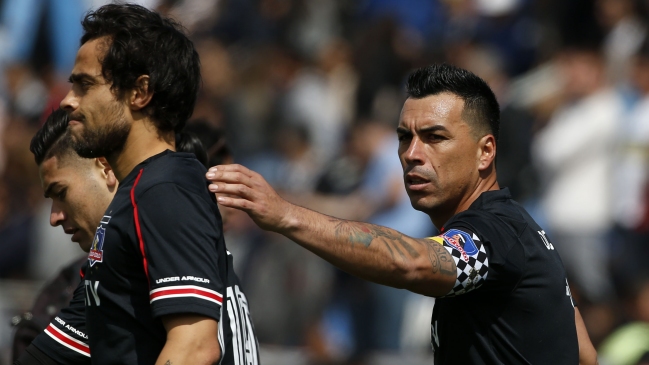 Jorge Valdivia: Es lamentable la baja de Paredes, perdemos a nuestra referencia de ataque