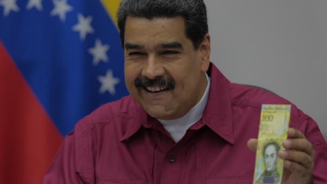 Maduro hace anuncios económicos para paliar asfixia inflacionaria venezolana