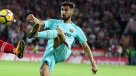 FC Barcelona perdió a dos de sus mediocampistas para todo noviembre por lesión