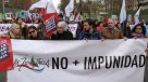 Operación retiro de televisores: Critican a la justicia por bajas penas para los condenados