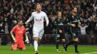 Tottenham venció por primera vez a Real Madrid y clasificó a octavos de final en la Champions