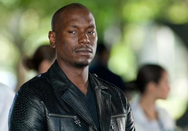 Tyrese Gibson amenaza con abandonar 