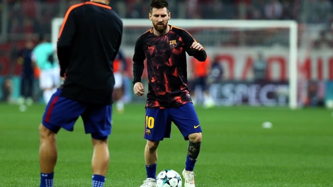 Messi donó a Médicos sin Fronteras monto que recibió tras sentencia judicial