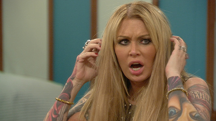 Jenna Jameson contó la razón por la que tiene miedo del Undertaker