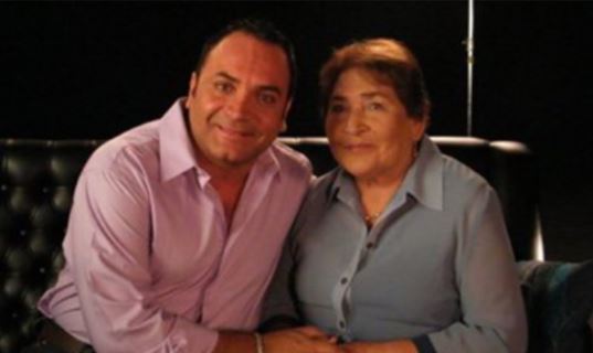 El emotivo homenaje de Luis Jara a su fallecida madre
