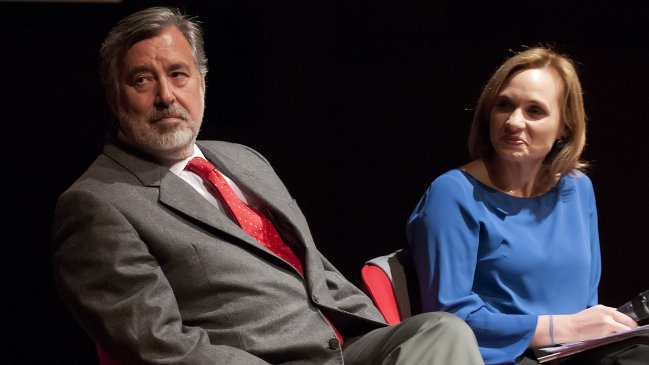 Alejandro Guillier a Carolina Goic: Para hacer unidad hay que quererla