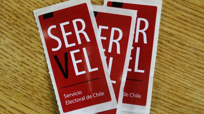 Servel descartó nuevas medidas para dar facilidades a reos