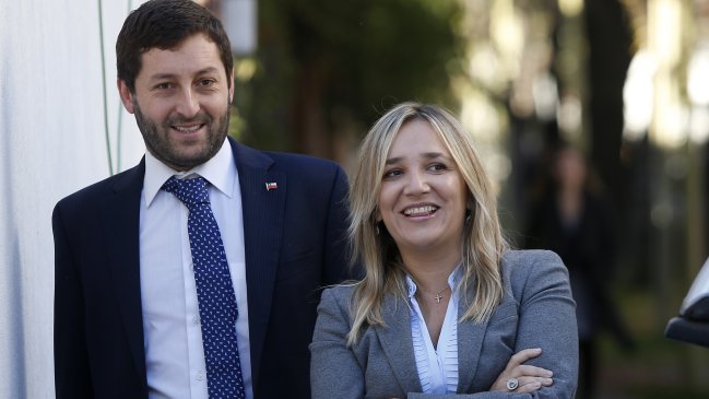 Diputados UDI acudieron a Contraloría por 