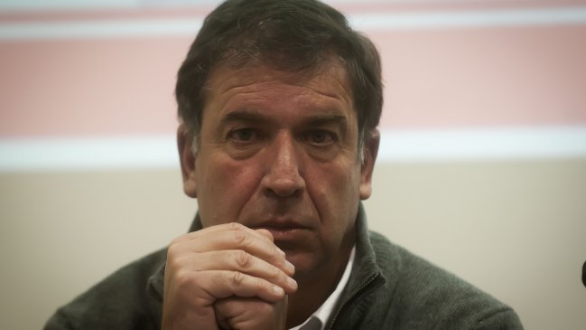 Andrés Fazio: No hemos tomado contacto con ningún potencial entrenador para la Roja