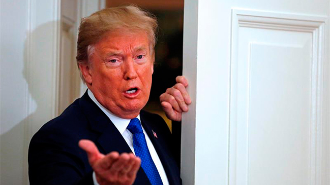 Trump evalúa volver a declarar a Corea del Norte como 