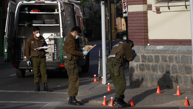 PPD presentó denuncia por colocación de artefacto explosivo en sede de Santiago