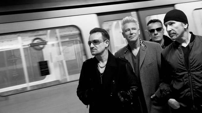  U2 anunció el lanzamiento de su nuevo disco  