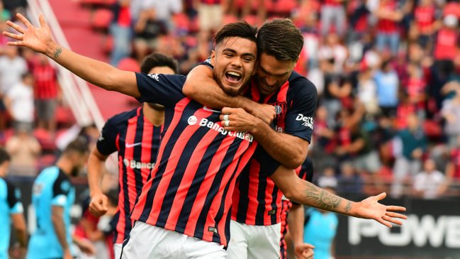 Paulo Díaz reconoció que recibió escupos e insultos por ser chileno en Argentina