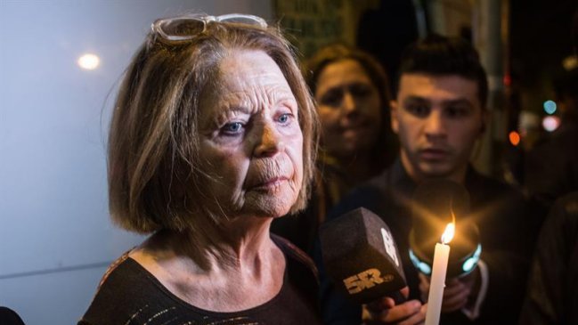 Familias de argentinos fallecidos en atentado empiezan a llegar a Nueva York