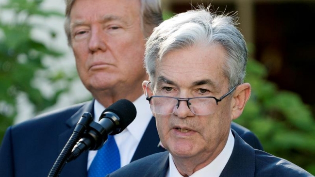 Trump evitó sorpresas en su nominación para dirigir la Reserva Federal