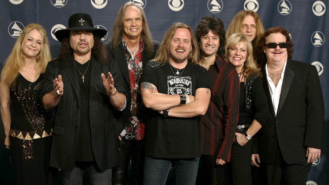 No debutarán en Chile: Lynyrd Skynyrd canceló su show en Solid Rock