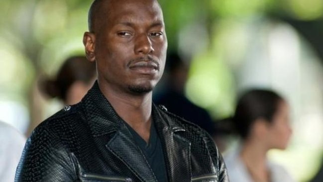 Tyrese Gibson amenaza con abandonar 