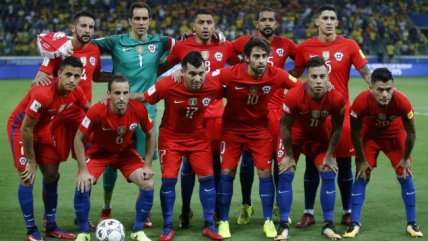 Importante empresa española gestionará los derechos comerciales de la selección chilena