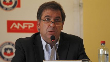   Fazio: El objetivo de la ANFP en la venta del CDF es que sea transparente, competitivo y profesional 