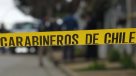 Delincuentes protagonizaron violento robo en Chicureo