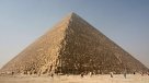 Descubren una nueva cámara vacía en la Gran Pirámide de Keops