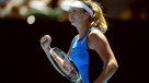Vandeweghe, Barty y Sevastova pasaron a semifinales en Zhuhai