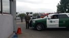Indagan posible artefacto explosivo al interior de bus del Transantiago