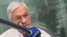 Sebastián Piñera: \