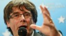 Fiscalía española pide la detención de Puigdemont y otros cuatro colaboradores