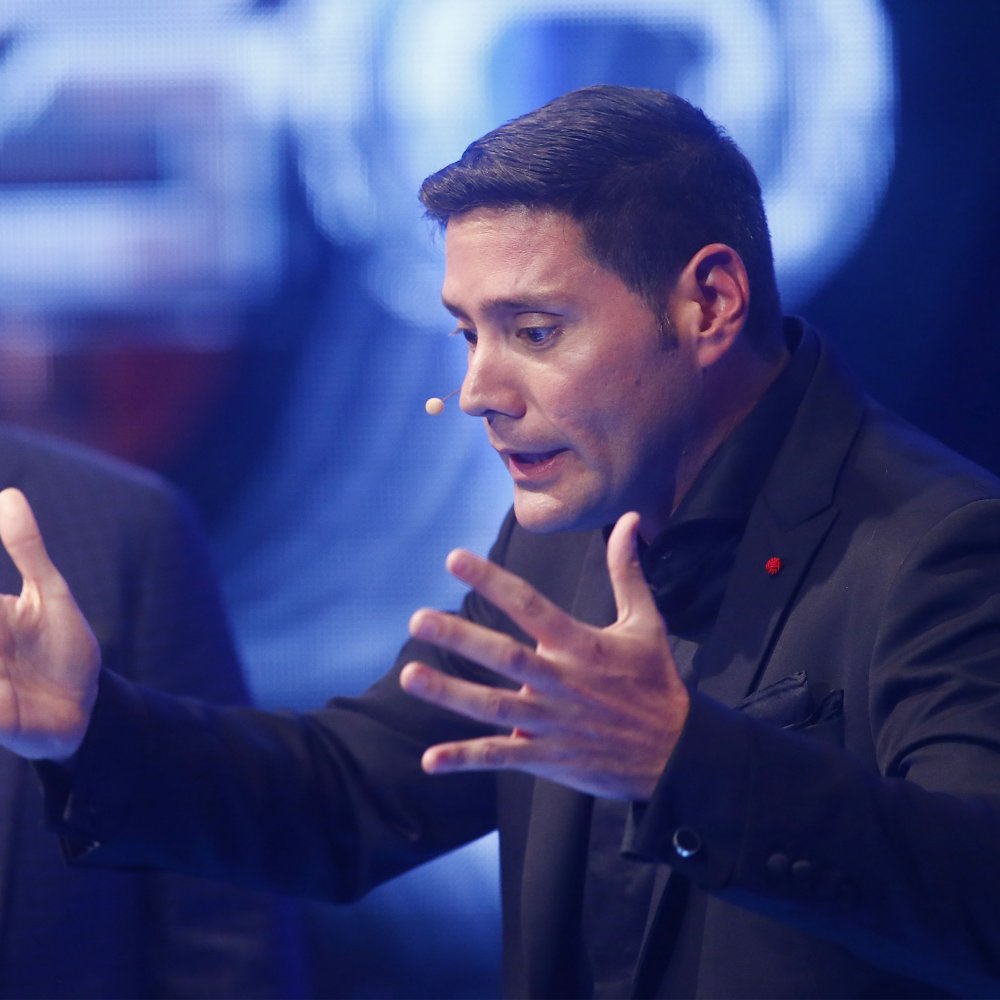 Francisco Saavedra compartió 