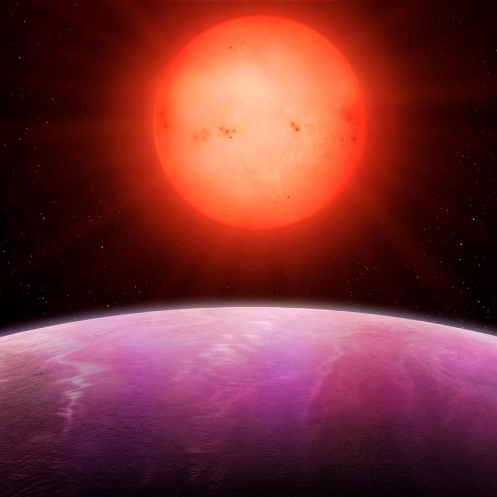 Descubren planeta gigante e “imposible” desde observatorio de Atacama