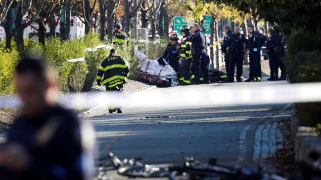 Chile y Argentina pidieron no tener miedo al terrorismo tras atentado en EE.UU.
