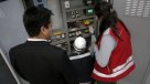 La primera falla de la Línea 6 del Metro
