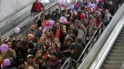 Alegría y entusiasmo en la inauguración de la Línea 6 del Metro
